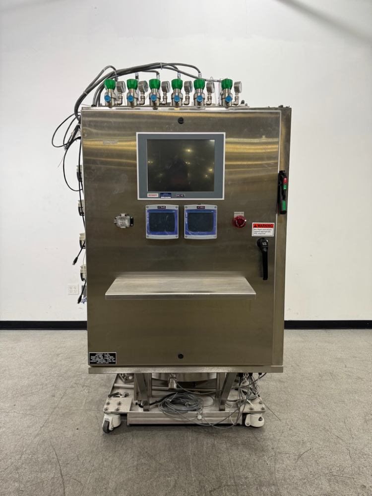 Image of Thermo Scientific HyClone Single-Use Bioreactor
